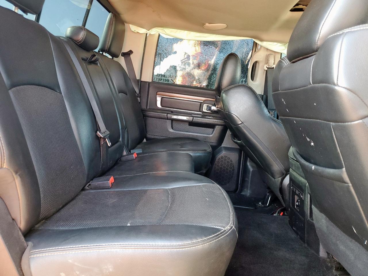 2013 Ram 2500 Laramie VIN: 3C6UR5FL7DG587859 Lot: 81015855