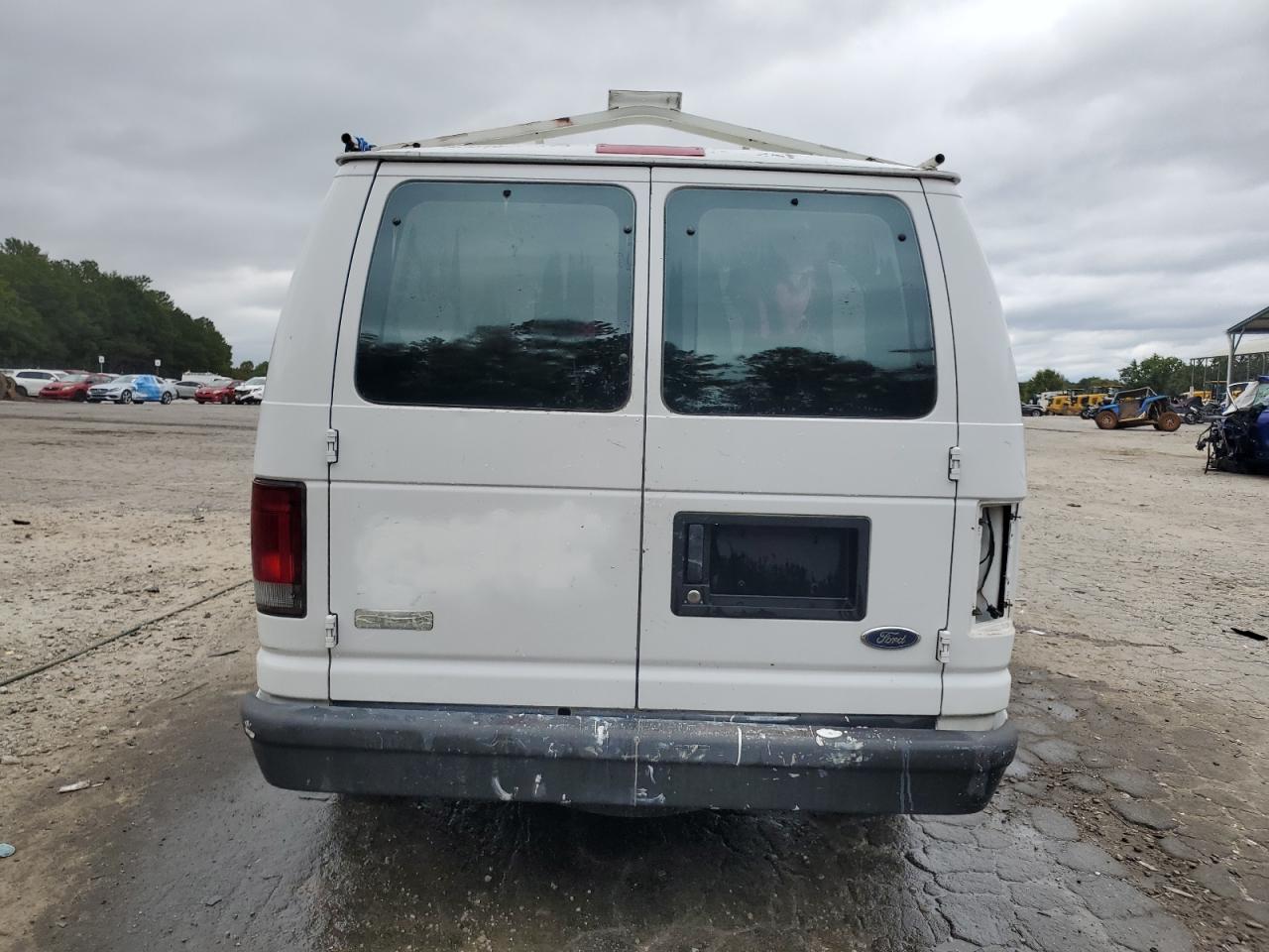 2003 Ford Econoline E150 Van VIN: 1FTRE14263HB74624 Lot: 82163355