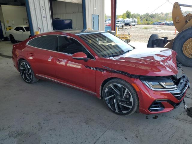  VOLKSWAGEN ARTEON 2023 Бургунди