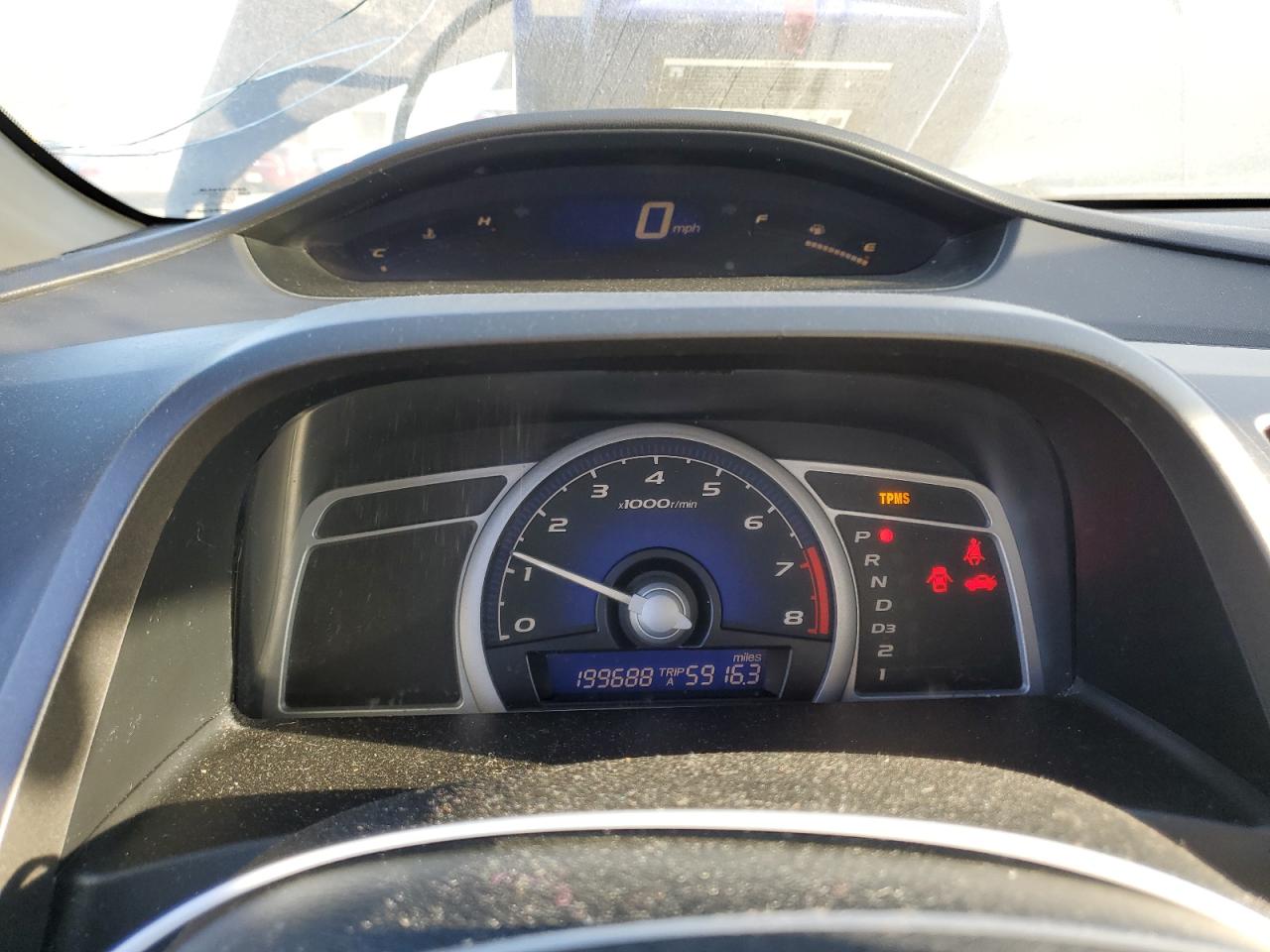 2008 Honda Civic Ex VIN: 2HGFG12818H531747 Lot: 81917875