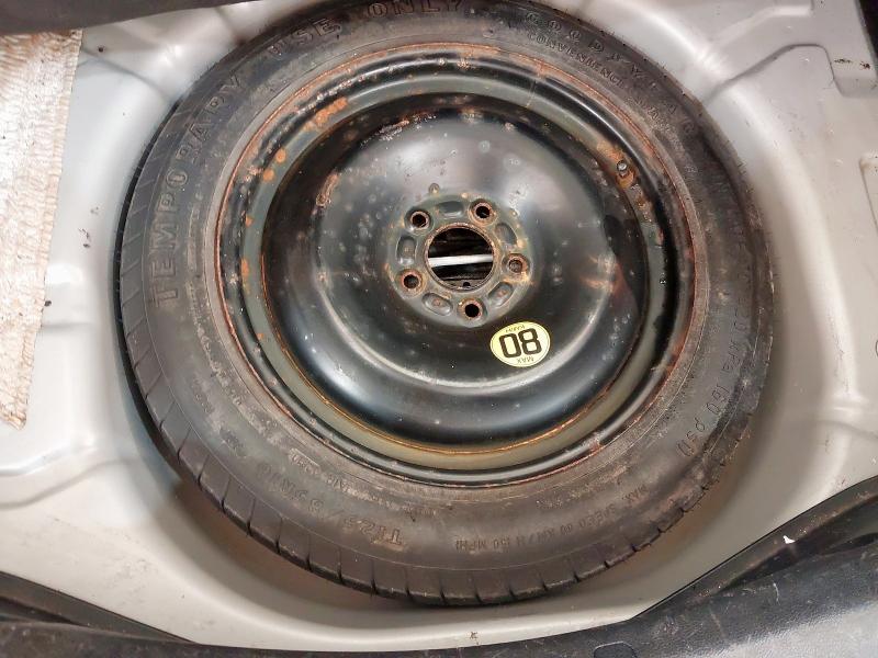 2010 FORD FOCUS TITANIUM 