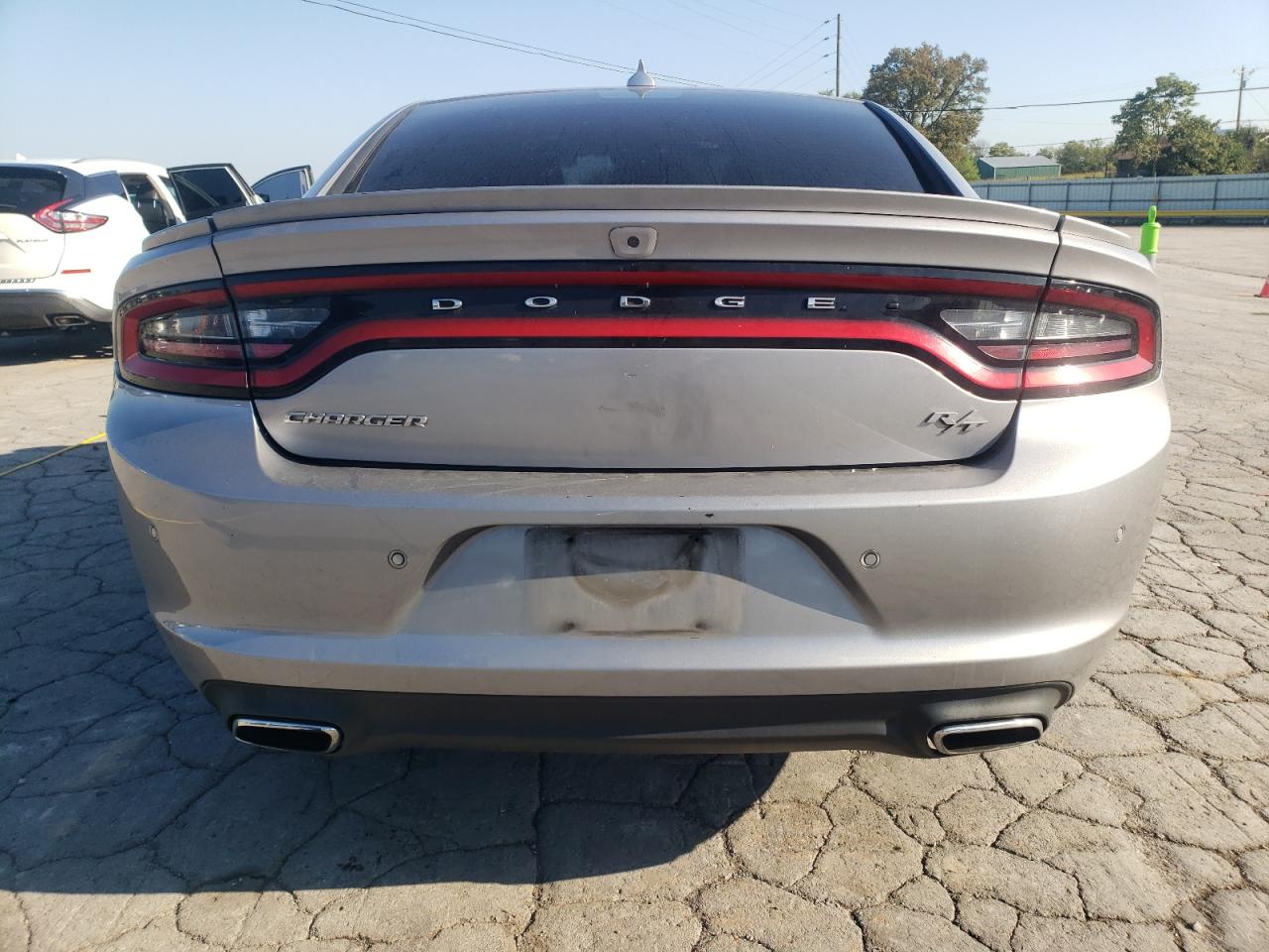 2018 Dodge Charger R/T VIN: 2C3CDXCT1JH233581 Lot: 83835675