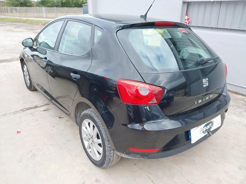 2017 SEAT IBIZA SOL 
