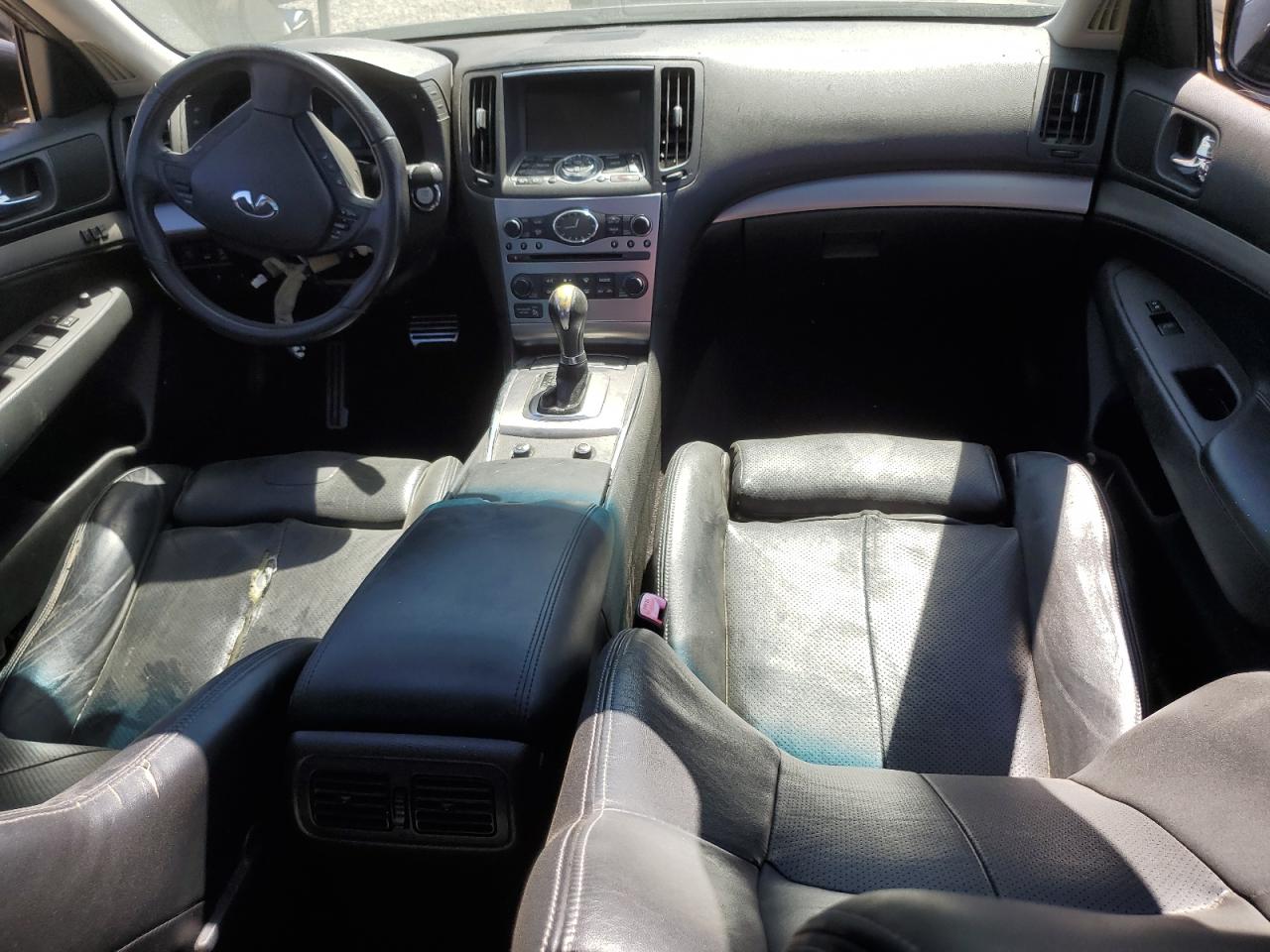 2010 Infiniti G37 Base VIN: JN1CV6AP3AM407420 Lot: 71935295