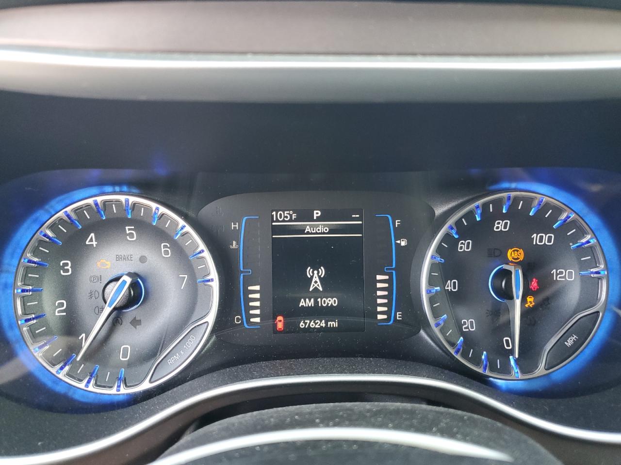 2021 Chrysler Voyager Lxi VIN: 2C4RC1DG3MR547240 Lot: 81432445