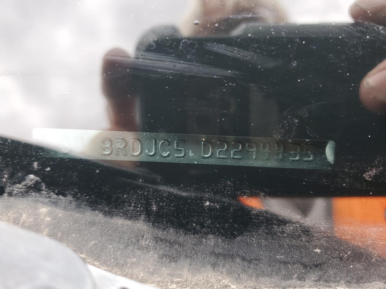 2013 Subaru Outback 3.6R Limited VIN: 4S4BRDJC5D2294435 Lot: 80593775