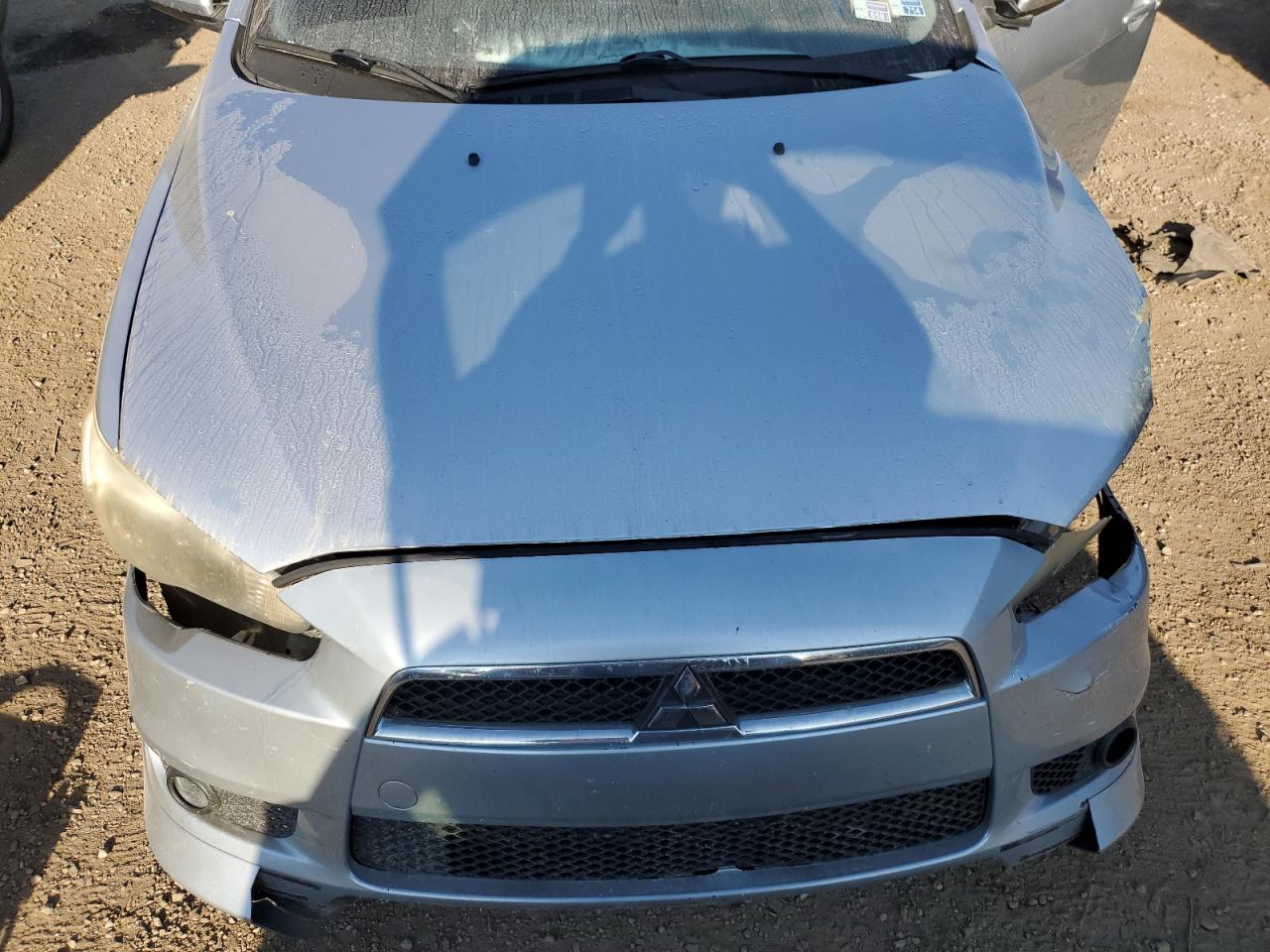 2008 Mitsubishi Lancer Gts VIN: JA3AU86U78U044064 Lot: 80709545