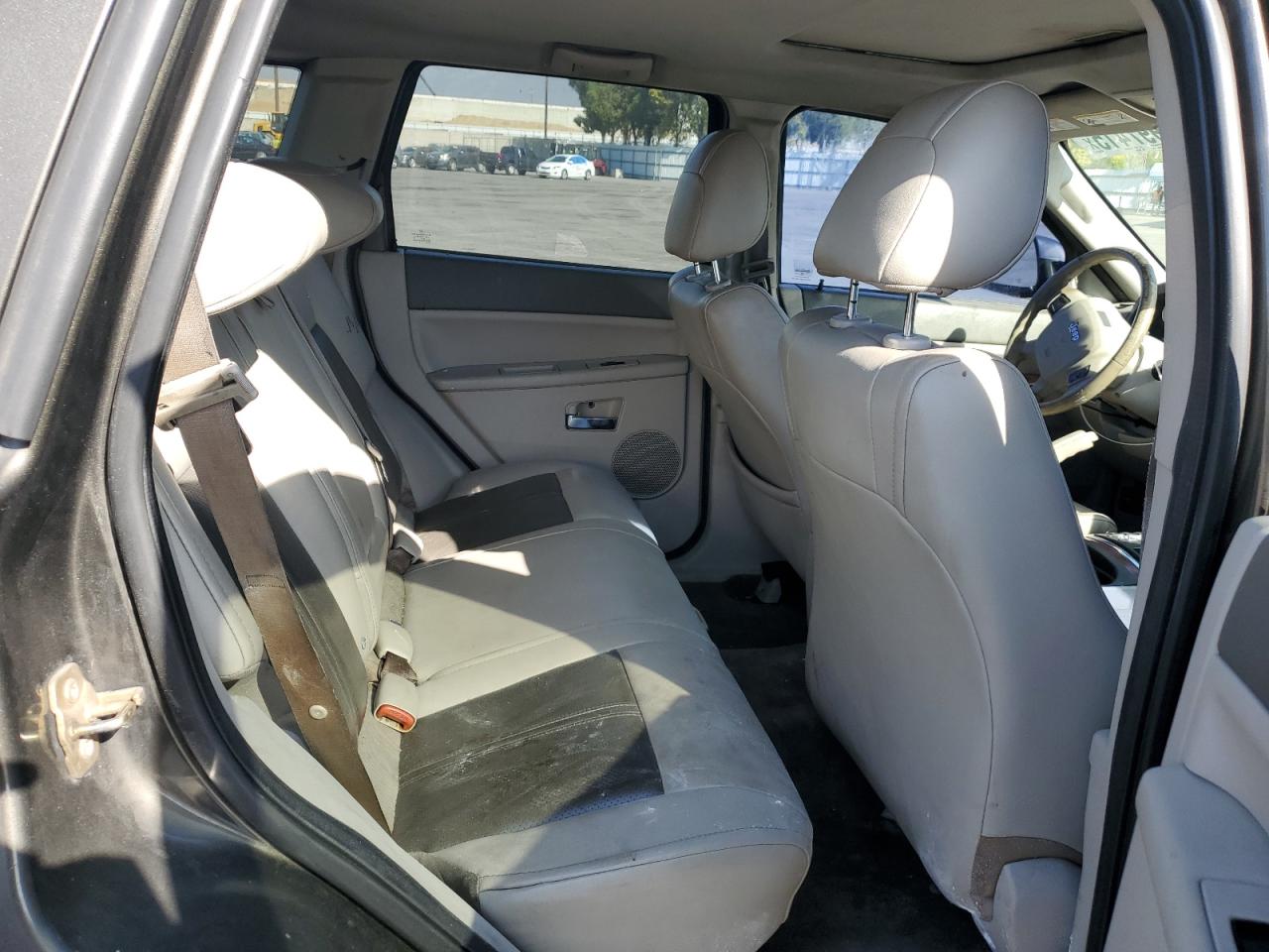 2006 Jeep Grand Cherokee Limited VIN: 1J4HS58N56C342300 Lot: 70997415