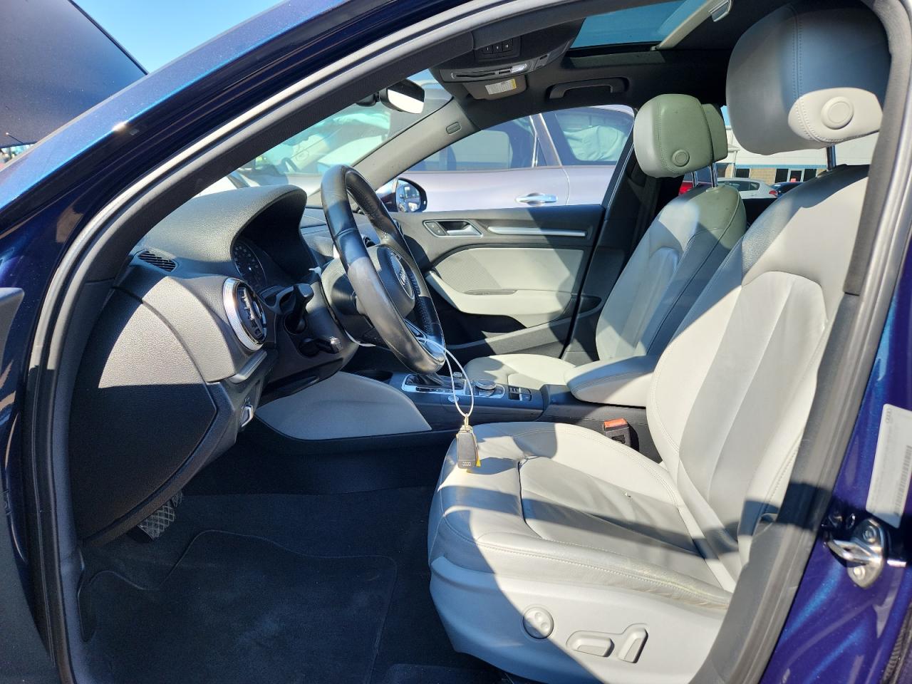 2017 Audi A3 Premium Plus VIN: WAUJ8GFF5H1018465 Lot: 80180695