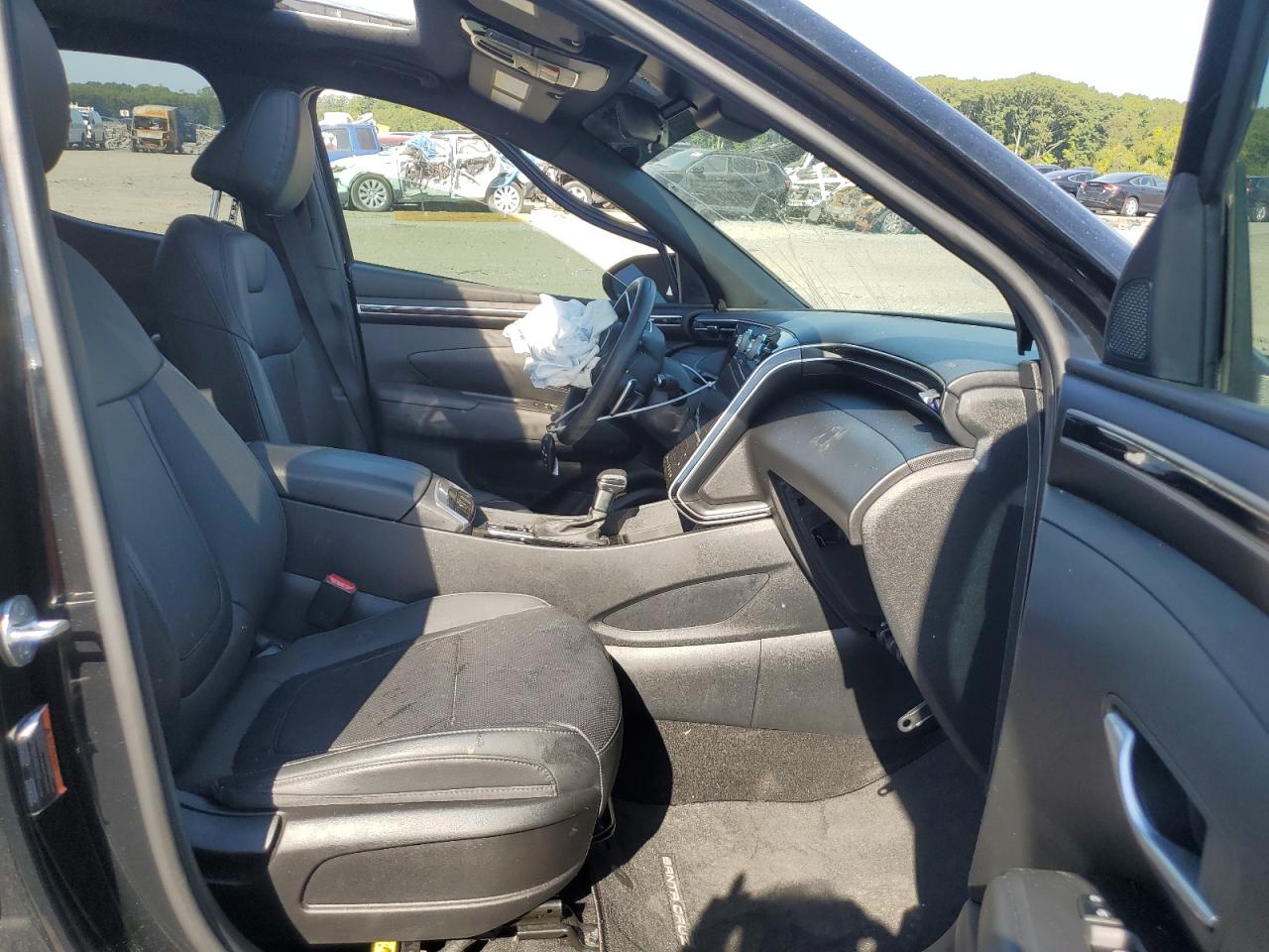 2024 Hyundai Santa Cruz Night VIN: 5NTJCDAF4RH081530 Lot: 80432965