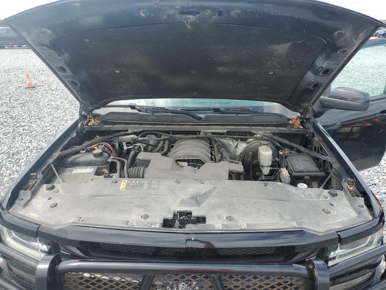 2017 Chevrolet Silverado K1500 Lt VIN: 1GCVKREC2HZ164655 Lot: 81459245