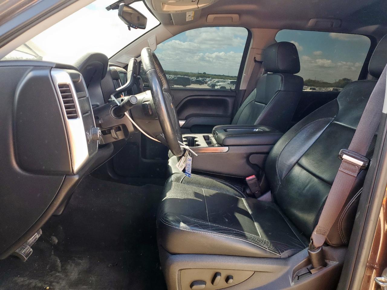 2016 Chevrolet Silverado C1500 Lt VIN: 3GCPCREC0GG248106 Lot: 81681365