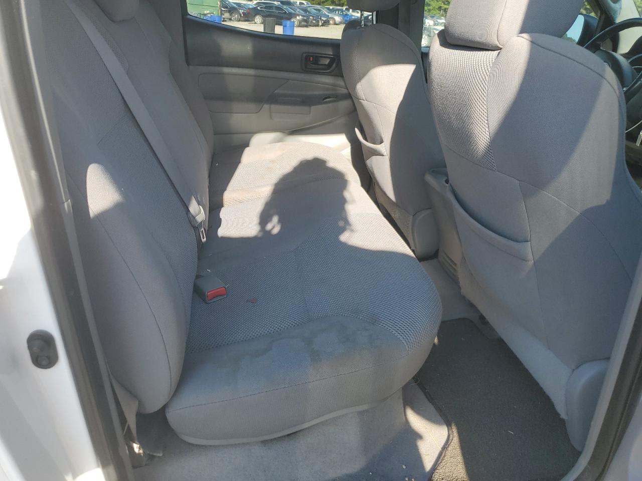 2008 Toyota Tacoma Double Cab Prerunner VIN: 3TMJU62N18M051312 Lot: 84402875