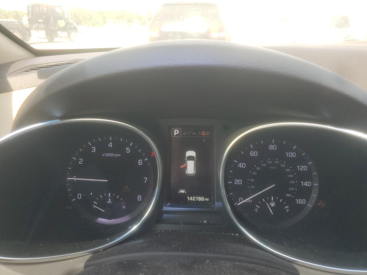 2018 Hyundai Santa Fe Se Ultimate VIN: KM8SR4HF8JU283588 Lot: 81867115