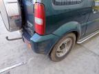 1999 SUZUKI JIMNY JLX  for sale at Copart PETERLEE
