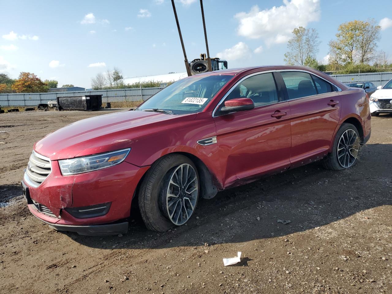 2018 Ford Taurus Sel