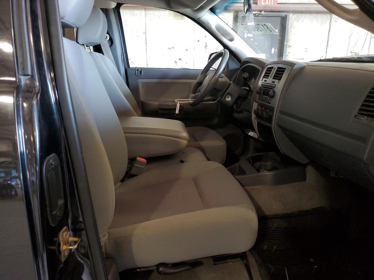 2006 Dodge Dakota Slt VIN: 1D7HW42K76S716582 Lot: 81798855