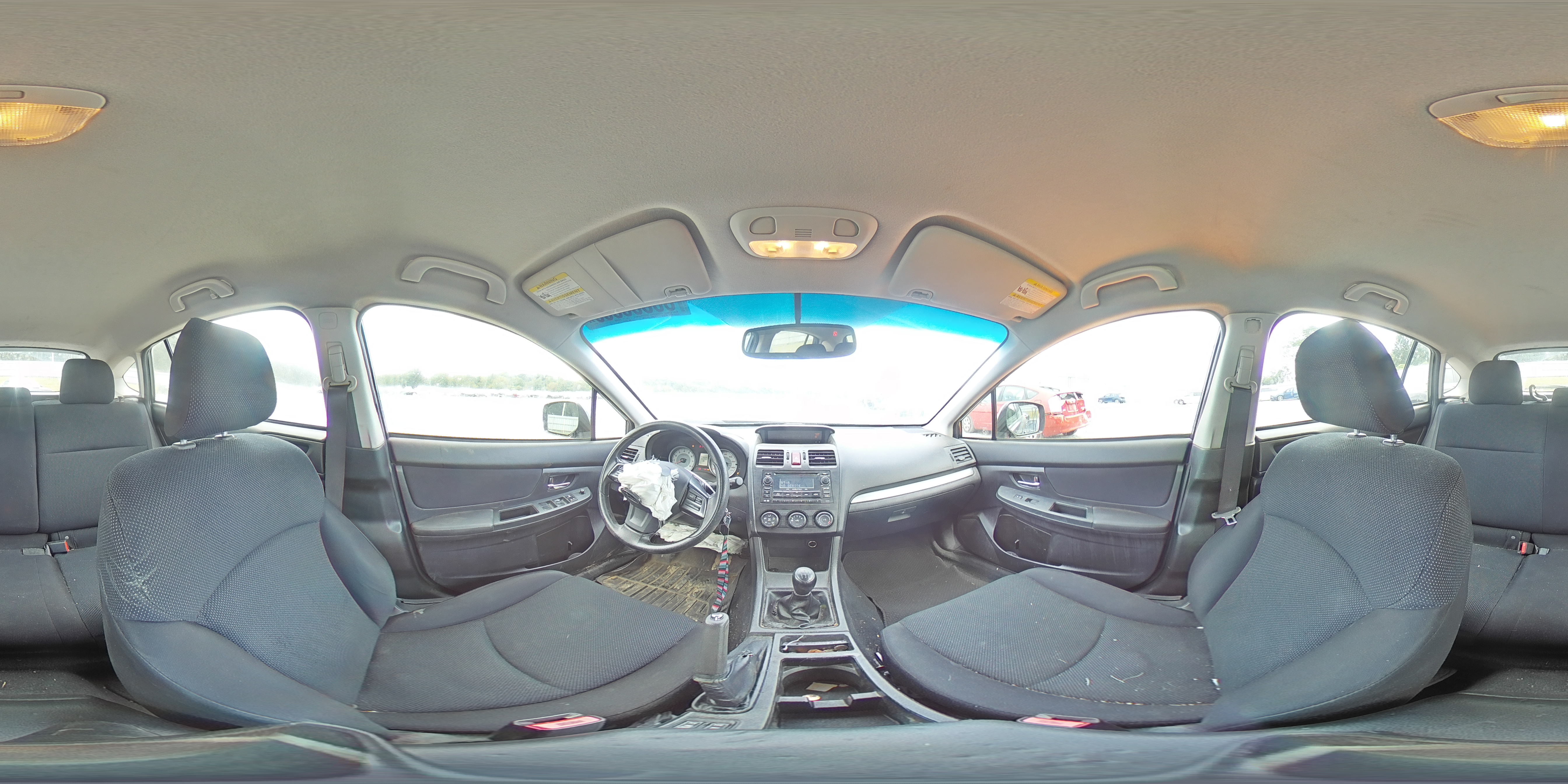 2012 Subaru Impreza Premium VIN: JF1GPAC62CG241513 Lot: 80306355