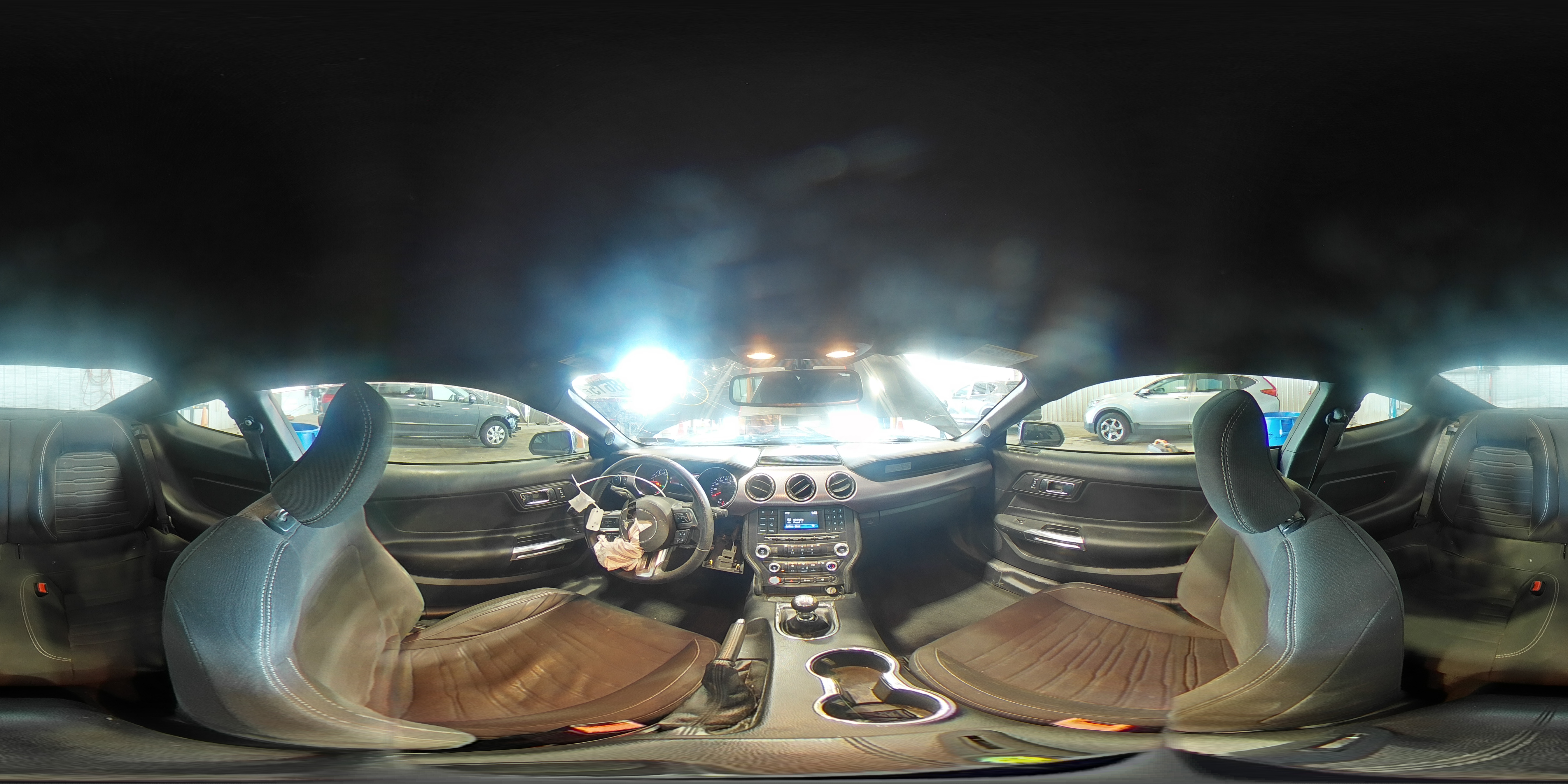 2017 Ford Mustang Gt VIN: 1FA6P8CF8H5262745 Lot: 71788615