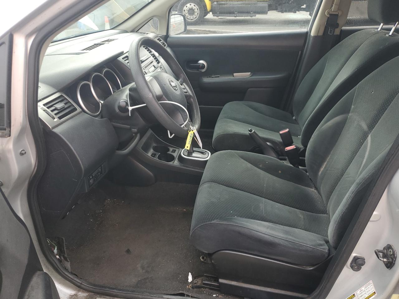 2011 Nissan Versa S VIN: 3N1BC1CP8BL391521 Lot: 81702905