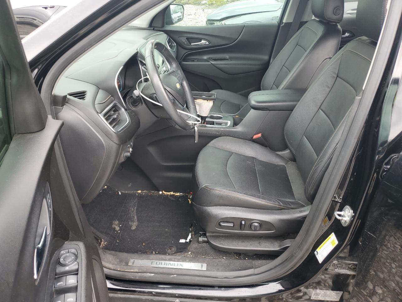 2019 Chevrolet Equinox Premier VIN: 3GNAXNEV5KL397266 Lot: 83832665