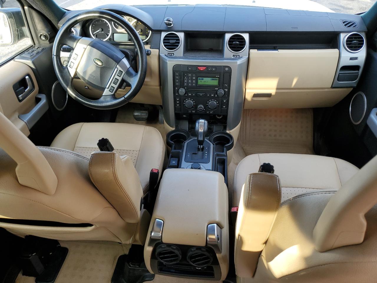 2008 Land Rover Lr3 Se VIN: SALAE25488A478551 Lot: 81459025