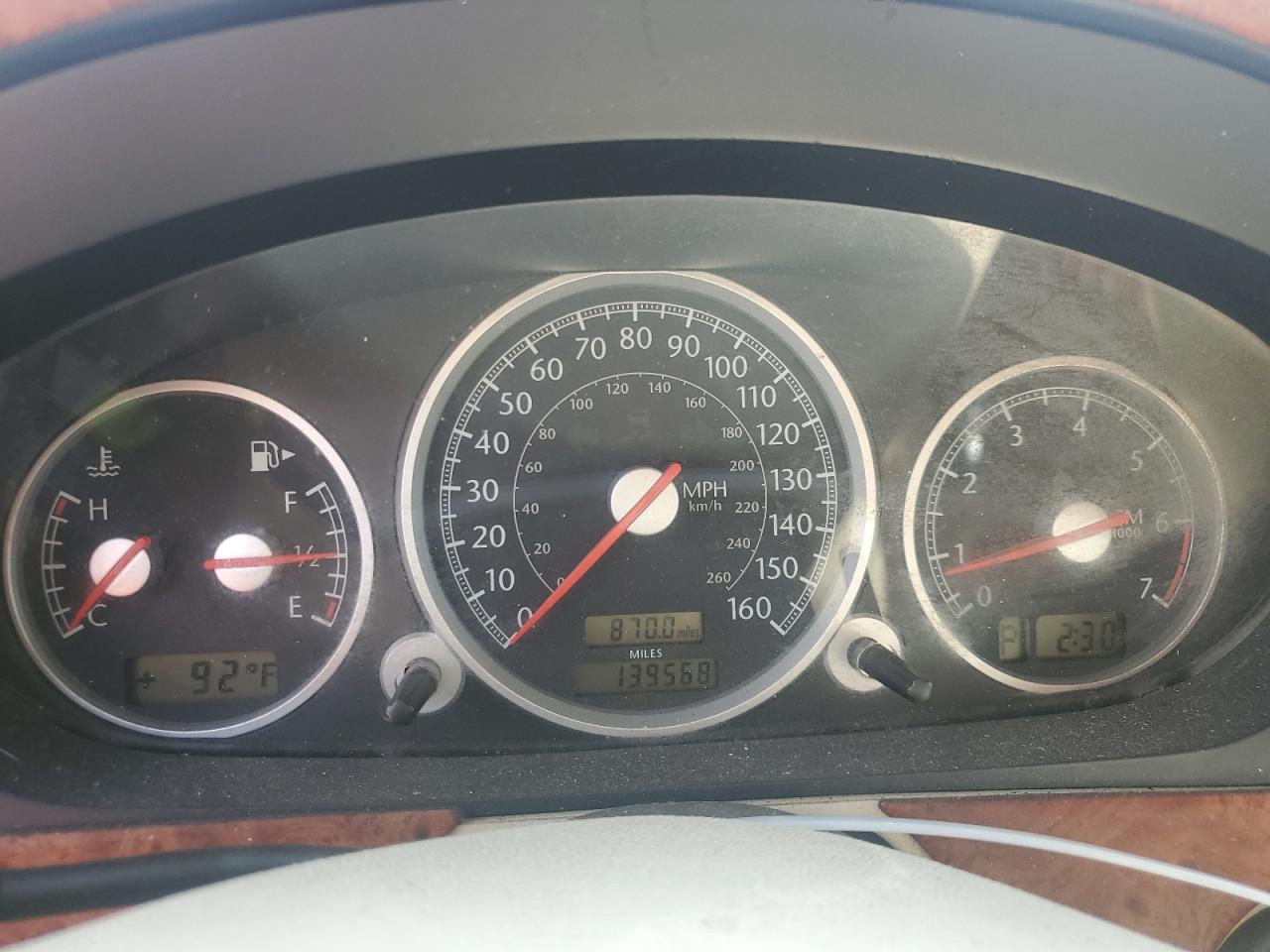 2005 Chrysler Crossfire Limited VIN: 1C3AN65L75X047573 Lot: 84832065