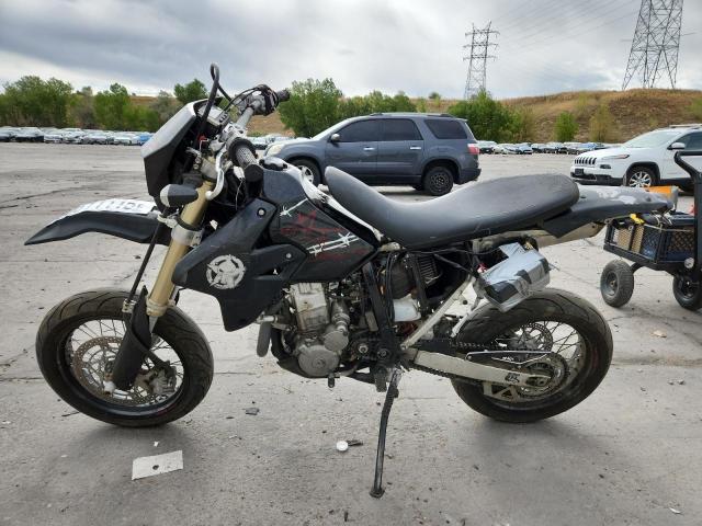 2009 SUZUKI DR-Z400 SM  