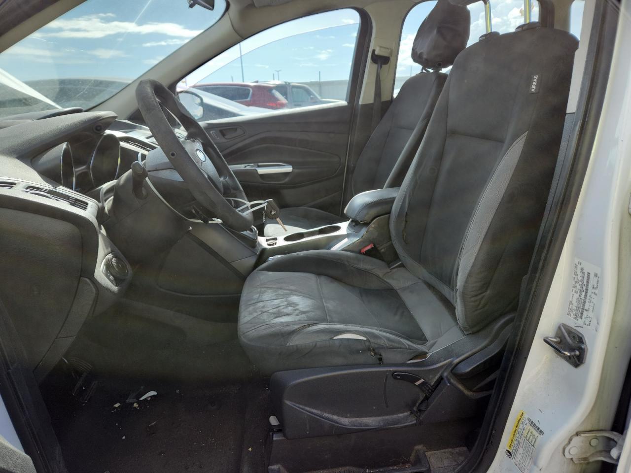 2013 Ford Escape S VIN: 1FMCU0F74DUC95359 Lot: 84422525