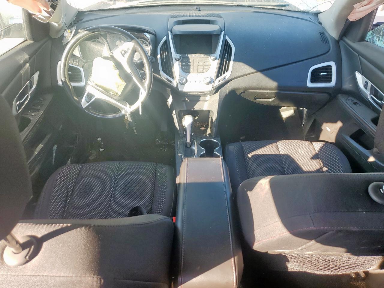 2015 GMC Terrain Sle VIN: 2GKALREK4F6213323 Lot: 84284695