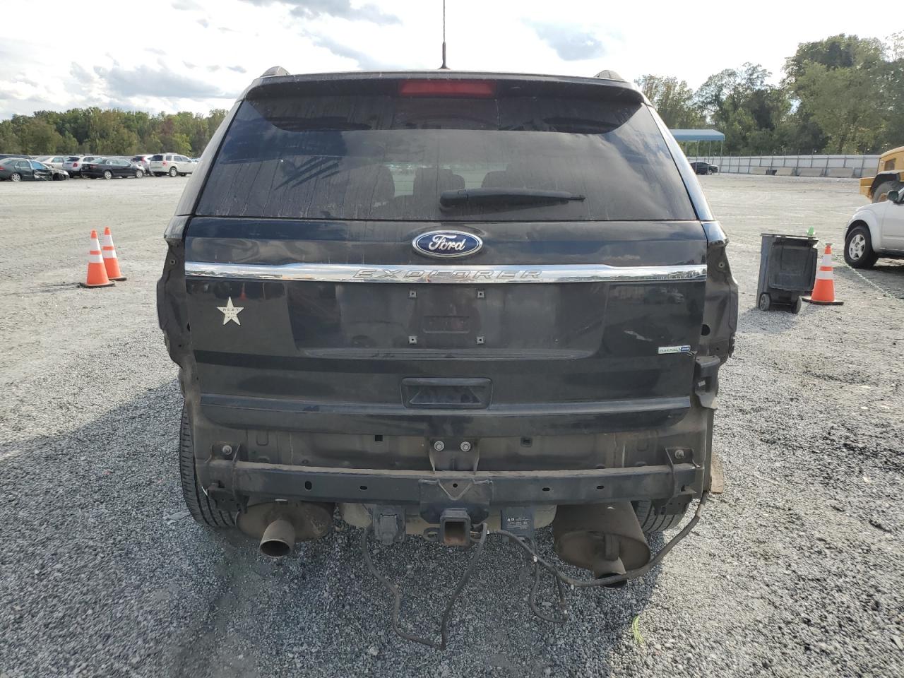 2013 Ford Explorer VIN: 1FM5K8B81DGC85043 Lot: 82092305