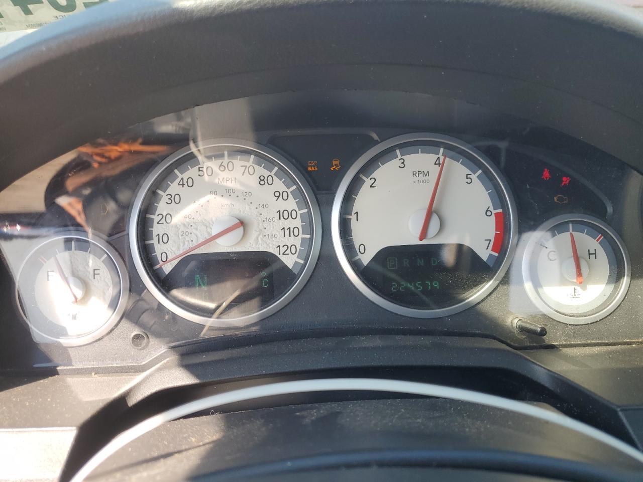 2009 Dodge Grand Caravan Sxt VIN: 2D8HN54X69R653509 Lot: 72041905