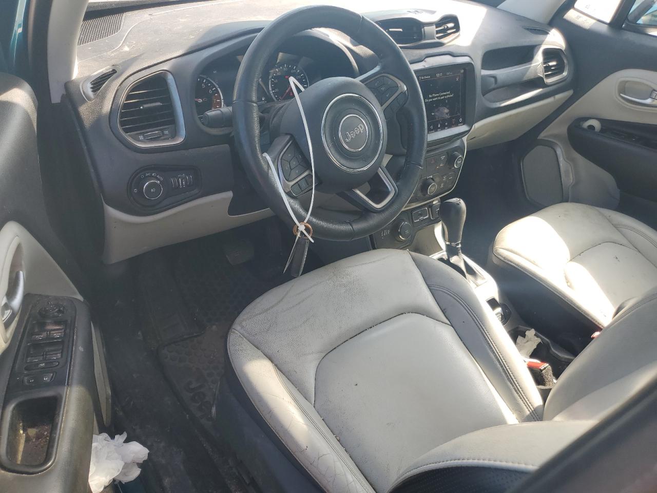 2022 Jeep Renegade Limited VIN: ZACNJDD12NPN99737 Lot: 84588225