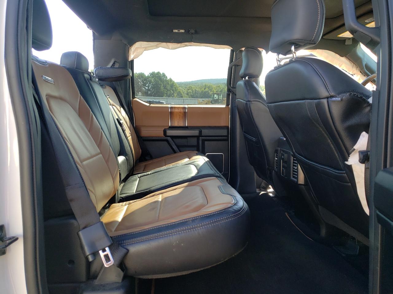 2016 Ford F150 Supercrew VIN: 1FTEW1EGXGFD35953 Lot: 71165685