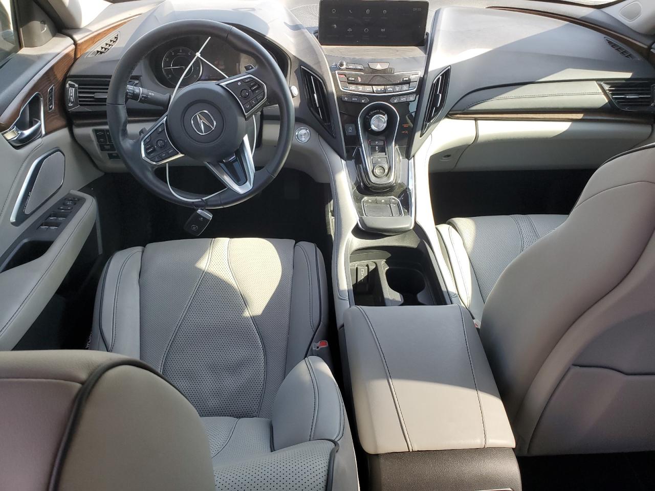 2019 Acura Rdx Advance VIN: 5J8TC1H74KL011145 Lot: 80785215