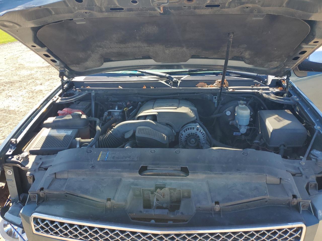 2008 Chevrolet Tahoe K1500 VIN: 1GNFK13068R142390 Lot: 84192115