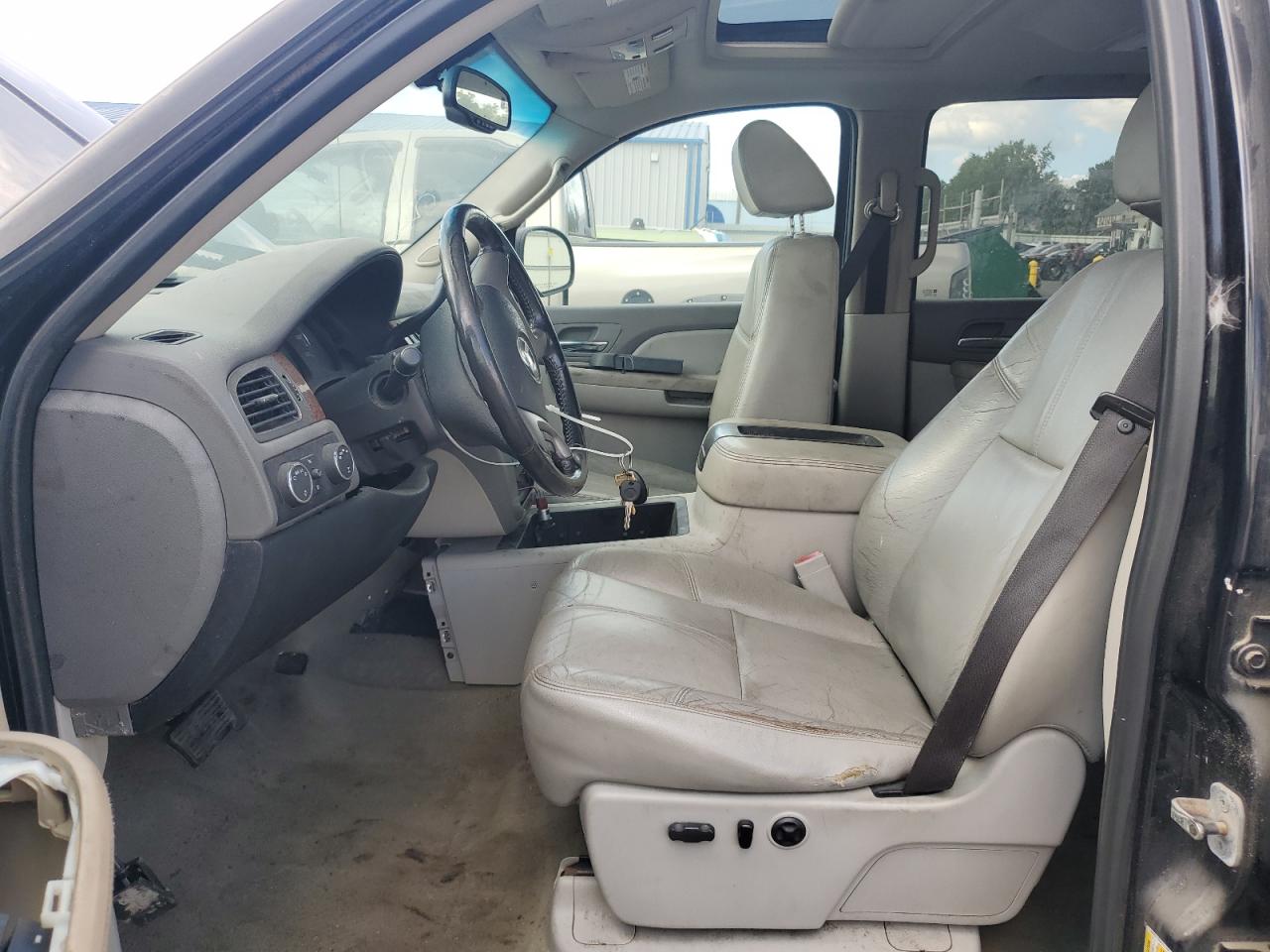 2008 GMC Sierra K2500 Heavy Duty VIN: 1GTHK23688F189403 Lot: 86465085