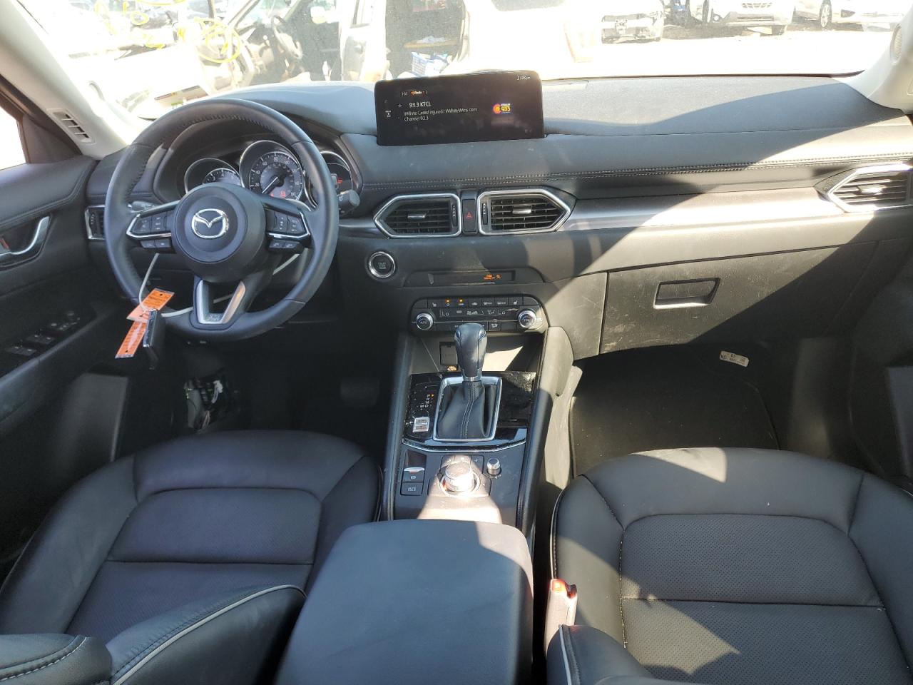 2024 Mazda Cx-5 Select VIN: JM3KFBBL5R0485069 Lot: 81237715