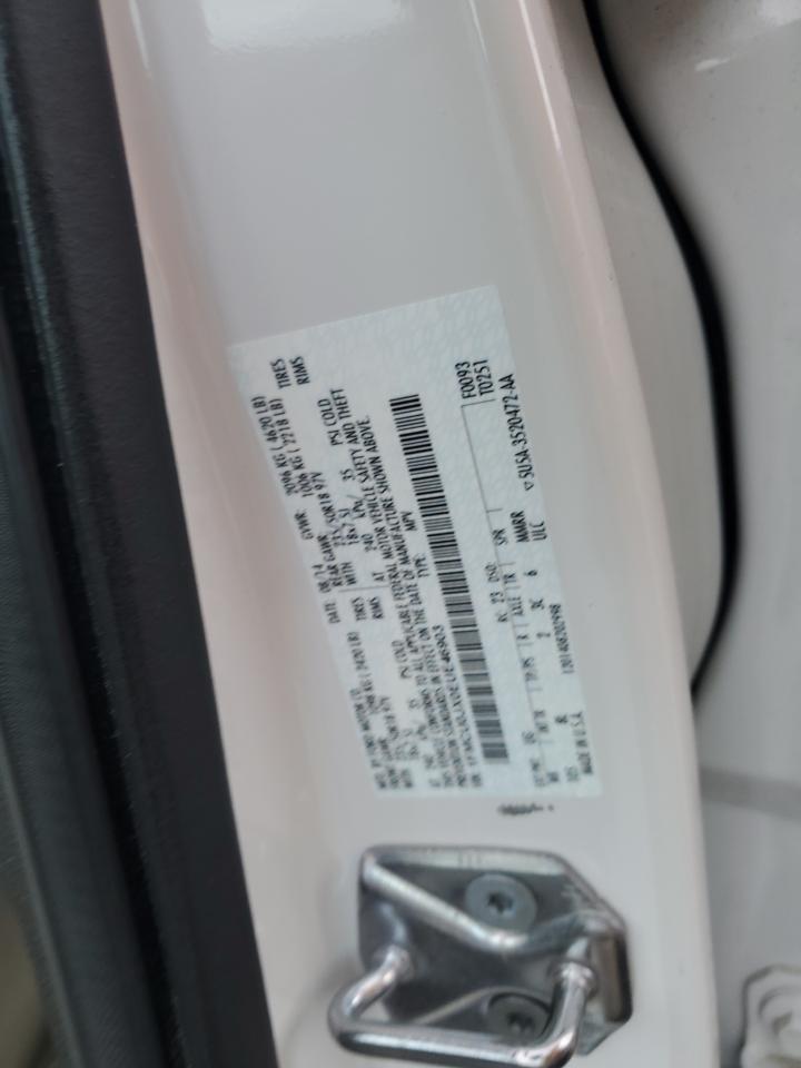 2014 Ford Escape Titanium VIN: 1FMCU0JX0EUE46903 Lot: 84056385