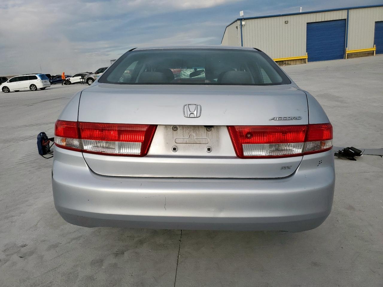 2004 Honda Accord Dx VIN: 1HGCM56184A148722 Lot: 84833795