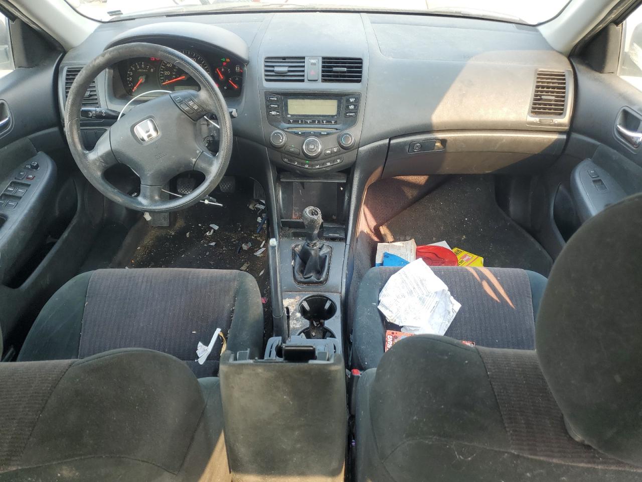 2005 Honda Accord Lx VIN: 1HGCM55455A031371 Lot: 71243695