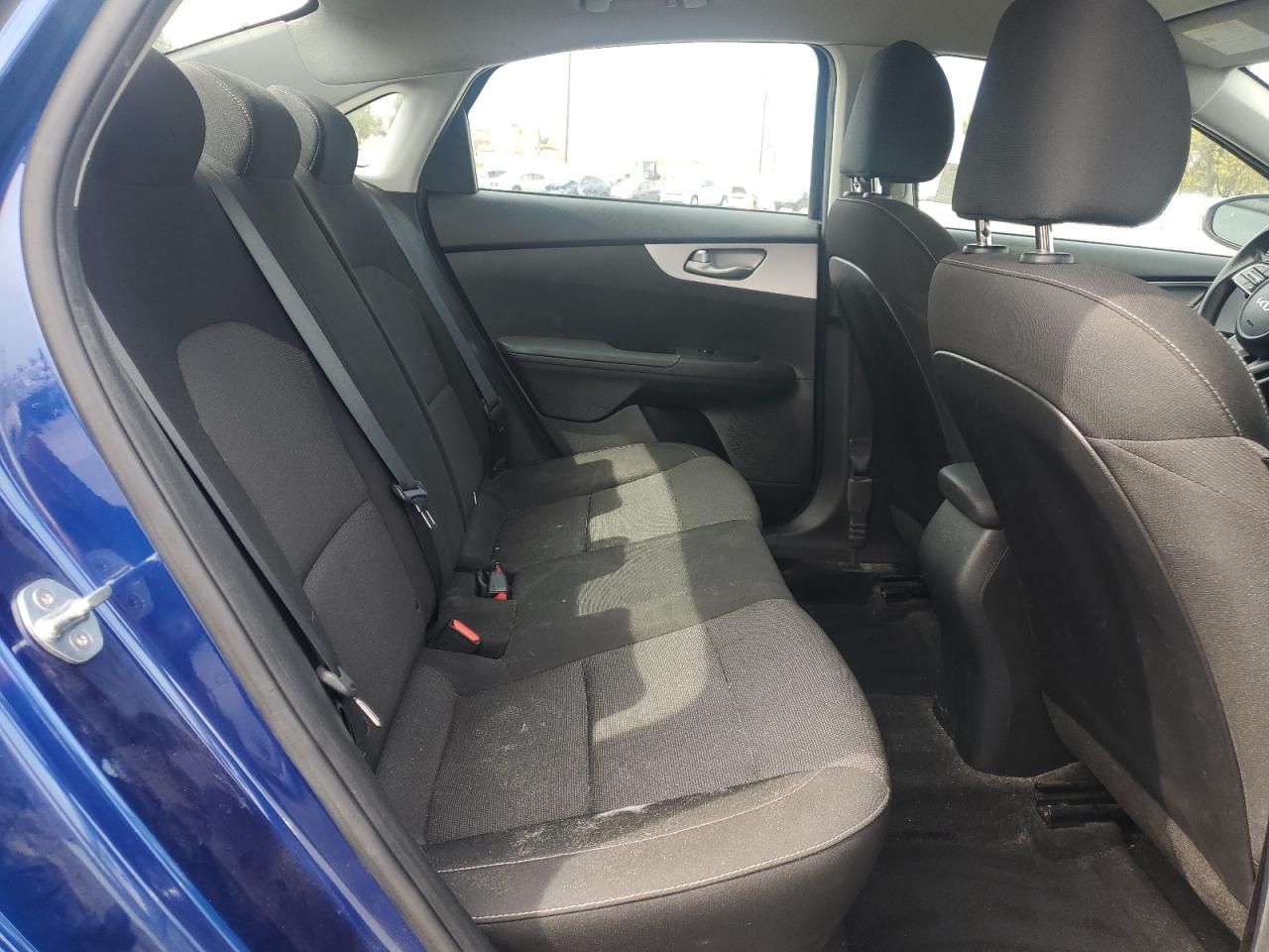 2022 Kia Forte Fe VIN: 3KPF24AD3NE482913 Lot: 81149655