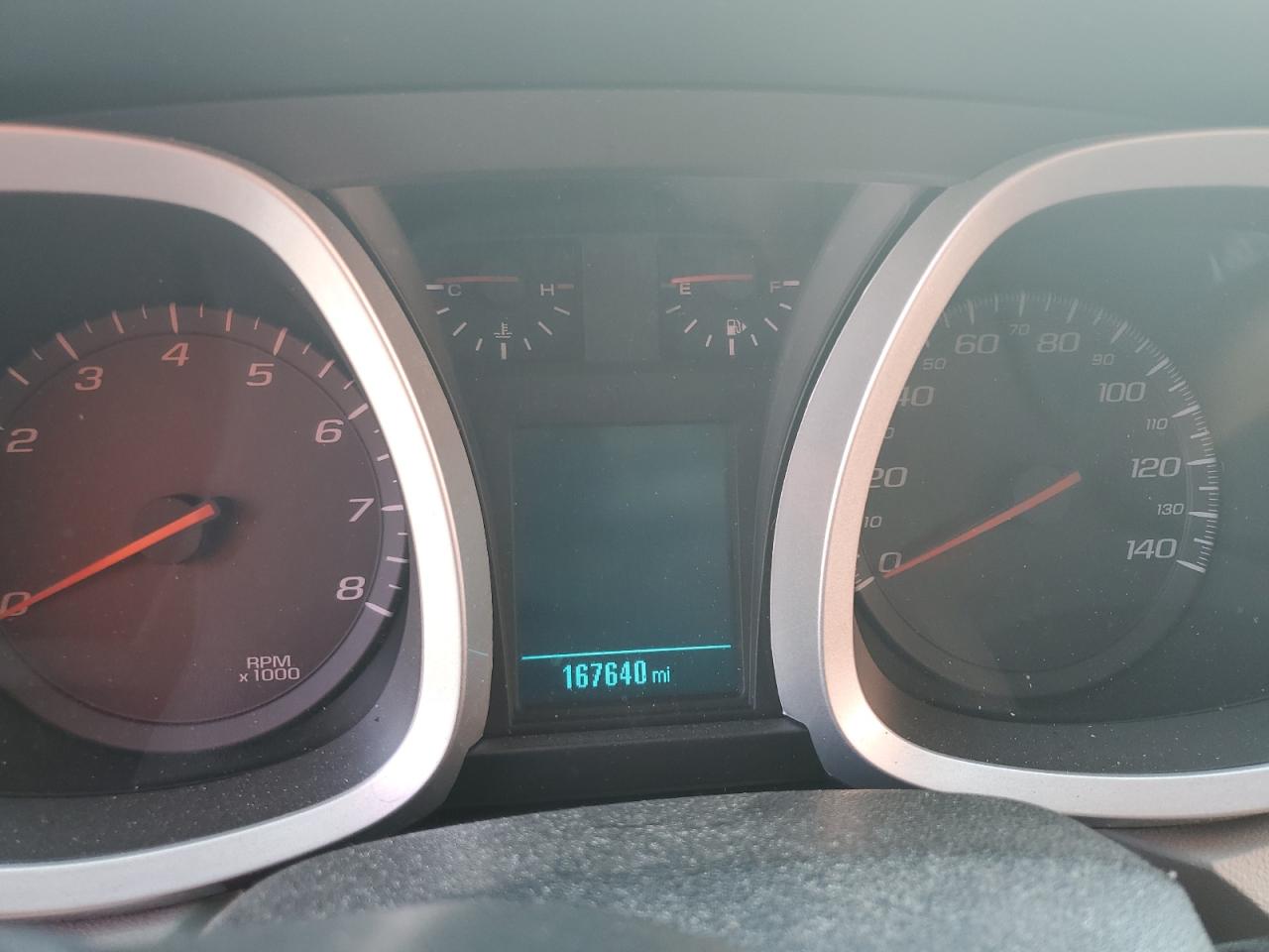 2014 Chevrolet Equinox Lt VIN: 1GNALCEK6EZ131502 Lot: 81407035