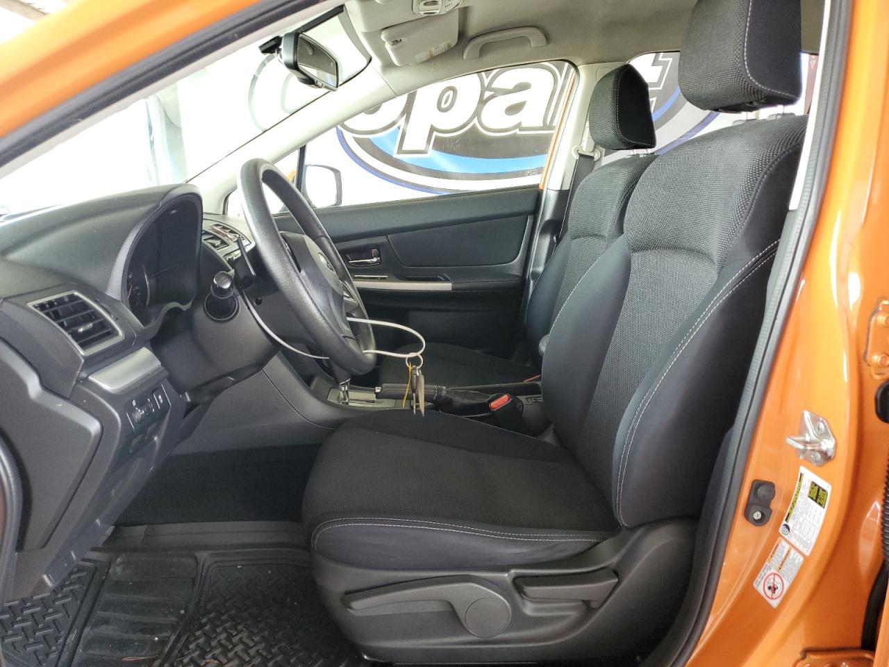 2015 Subaru Xv Crosstrek 2.0 Premium VIN: JF2GPACC5F8235995 Lot: 72039515