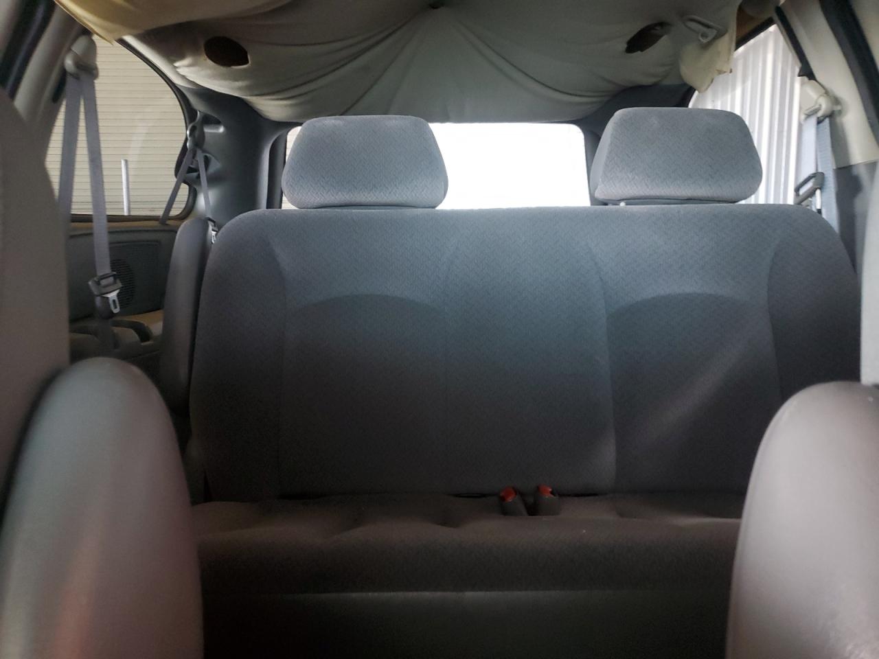 2005 Dodge Grand Caravan Se VIN: 1D4GP24R35B402138 Lot: 84296415