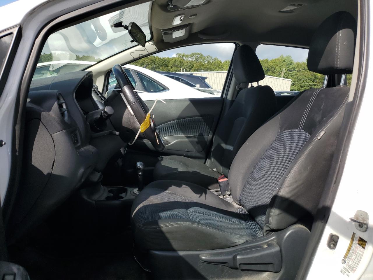 2016 Nissan Versa Note S VIN: 3N1CE2CP8GL388601 Lot: 80662855