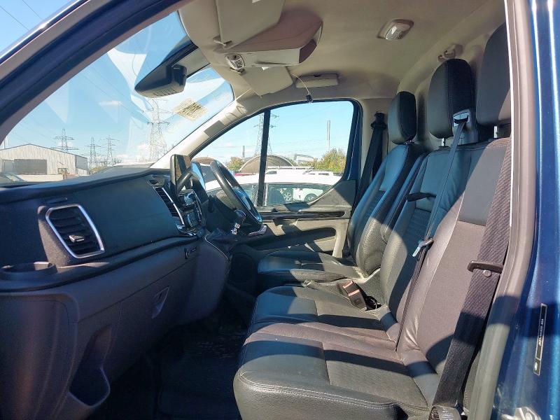 2019 FORD TRANSIT CUSTOM 2.0 TDCI 170PS LOW ROOF SPORT VAN