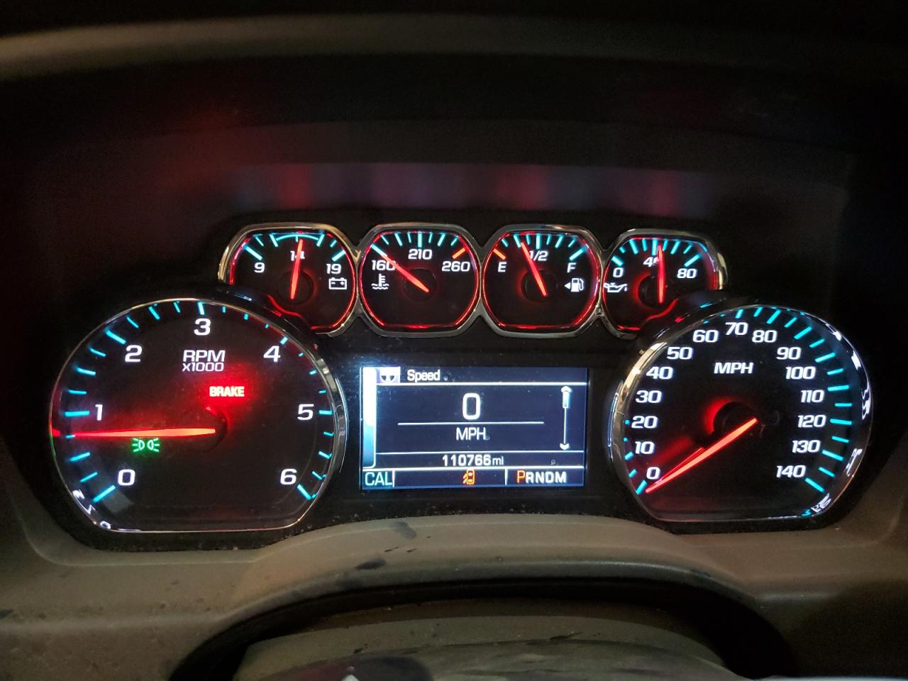 2016 Chevrolet Silverado K1500 Ltz VIN: 3GCUKSEC3GG104353 Lot: 81729235