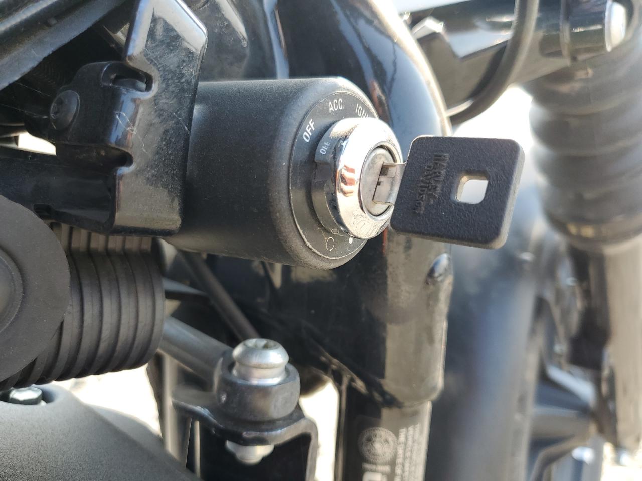 2022 Harley-Davidson Xl883 N VIN: 1HD4LE217NB406735 Lot: 71209905