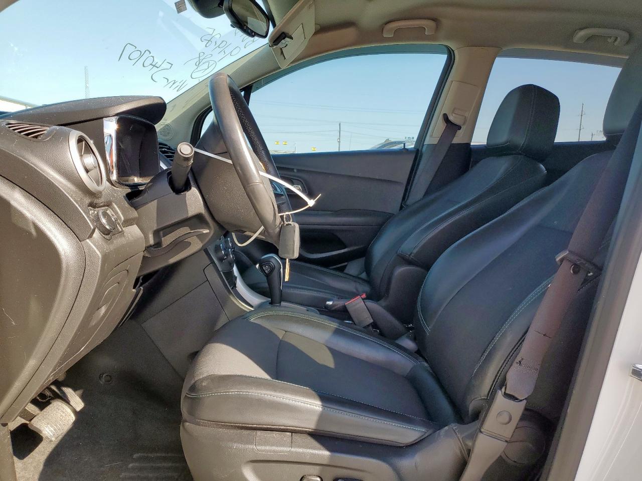 2016 Chevrolet Trax 1Lt VIN: KL7CJLSB3GB540707 Lot: 81881015